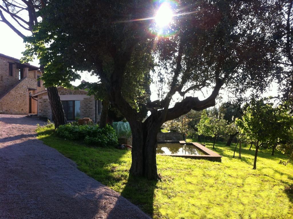 Aparthotel Antico Casale Tiravento Passignano sul Trasimeno Zewnętrze zdjęcie